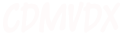 Chester Duncalf-Massey CDMVDX logo